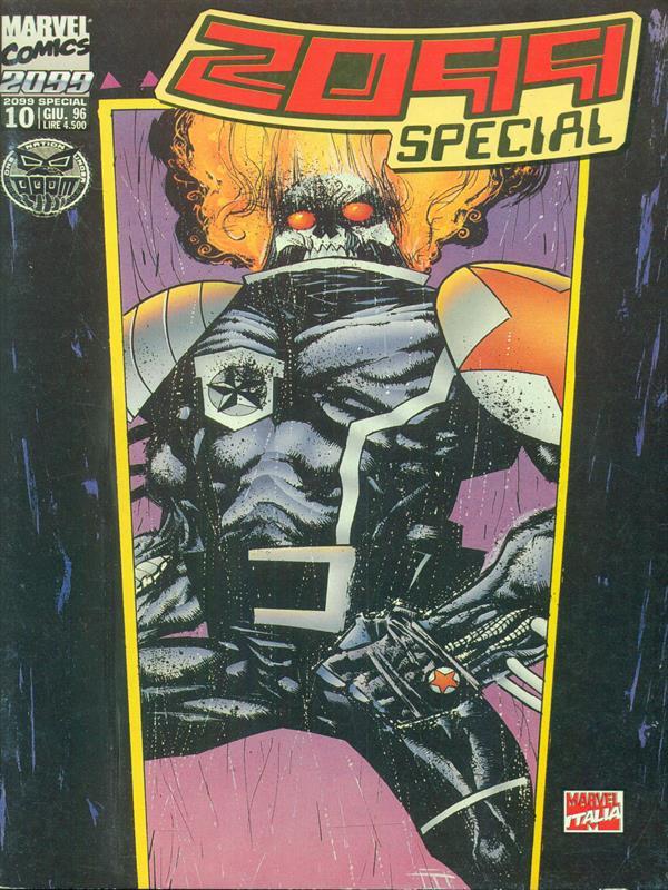 2099 special n. 10/giugno 1996