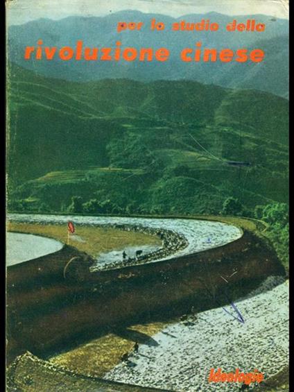 Per lo studio della Rivoluzione cinese - copertina