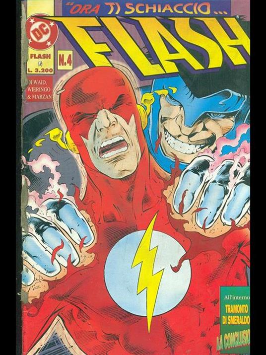 Flash n. 42770 1995 - copertina