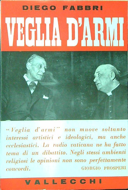 Veglia d'armi