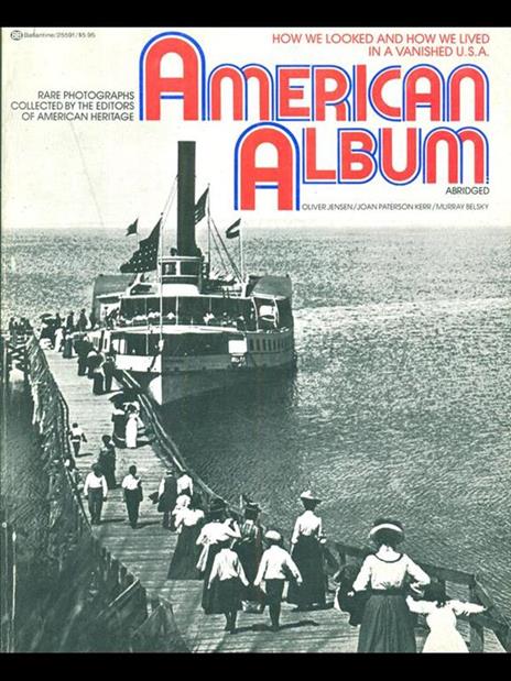 American Album - 8