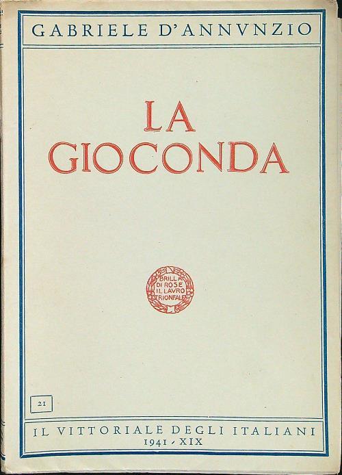 La gioconda