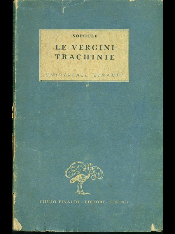 Le vergini trachinie