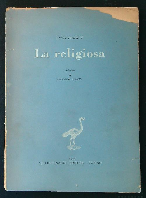 La religiosa
