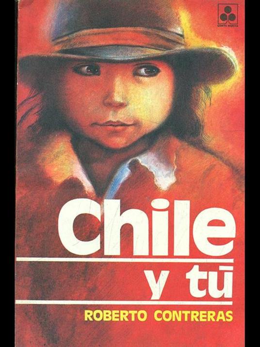 Chile y tu - Roberto Contreras - copertina