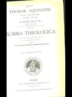 Summa Theologica II