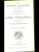 Summa Theologica V