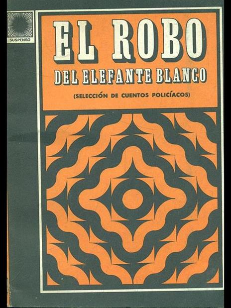 El robo del elefante blanco - 7