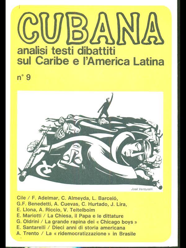 Cubana n 9