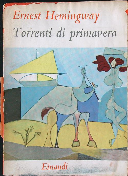 Torrenti di primavera