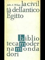 La civiltà dell'antico Egitto