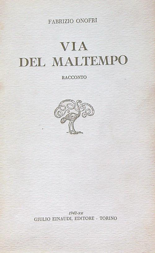 Libro di Faccia