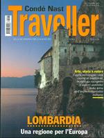 Lombardia Conde' Nast Traveller Gold