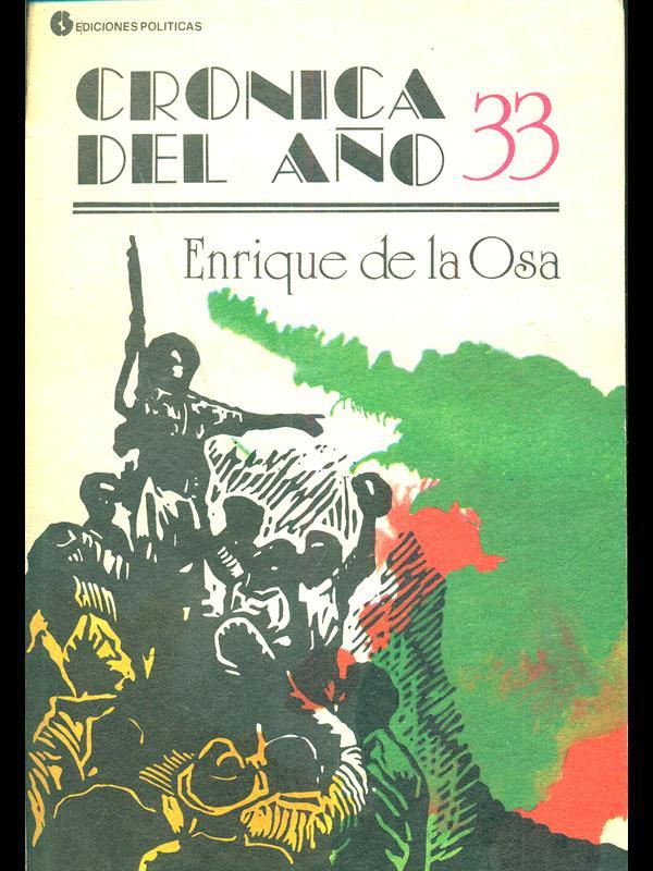 Cronica del ano 33