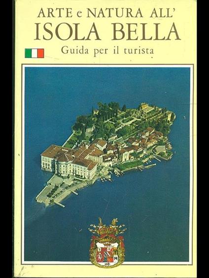 Arte e natura all'Isola Bella - copertina