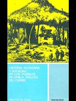 Historia, economia y sociedad en lospueblos de habla inglesa del caribe