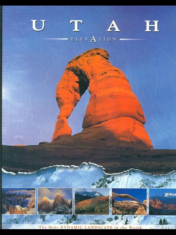 Utah elevation
