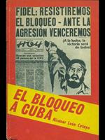 El bloqueo a Cuba