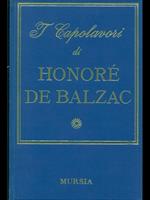 I capolavori di Honoré De Balzac