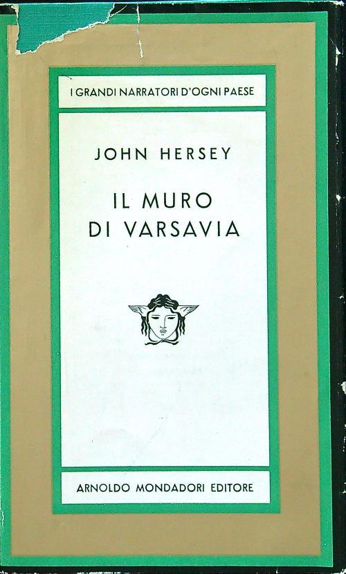 Il muro di Varsavia