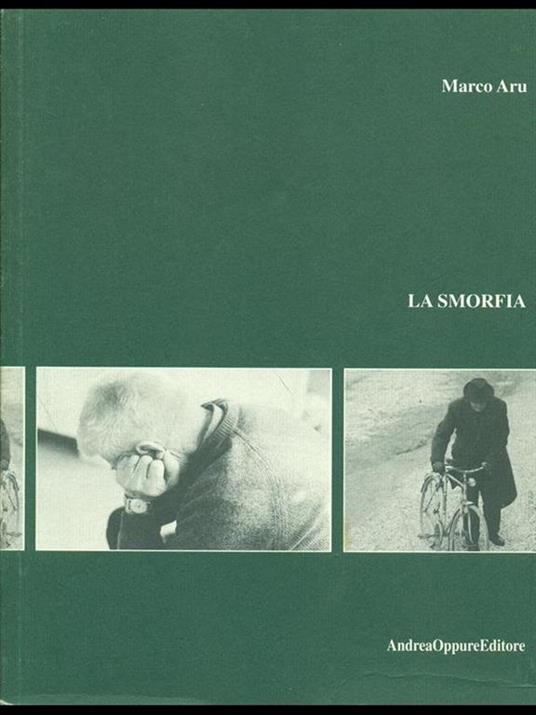 La smorfia - Marco Aru - copertina
