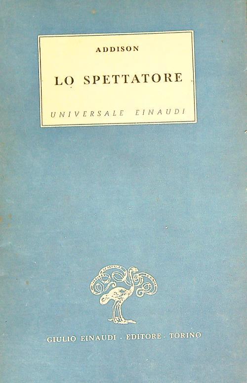 Lo spettatore