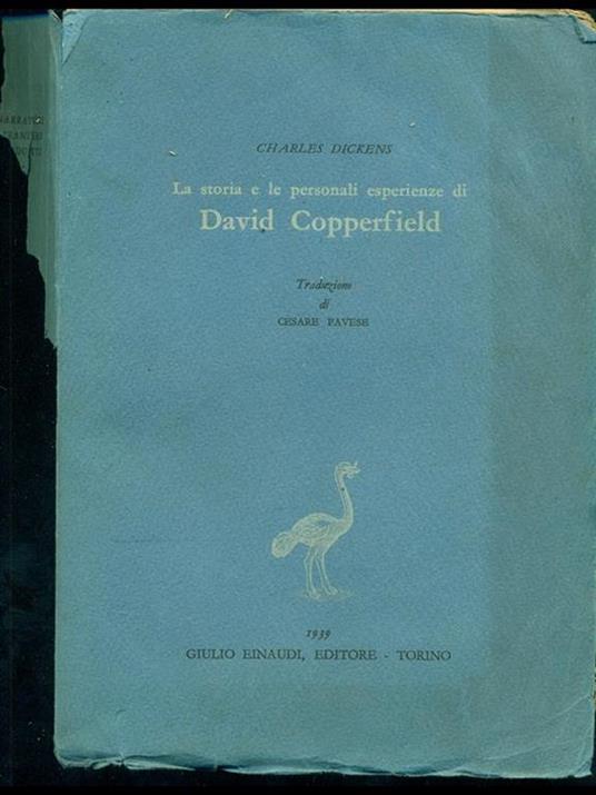 La storia e le personali esperienze di David Copperfield - Charles Dickens - 11