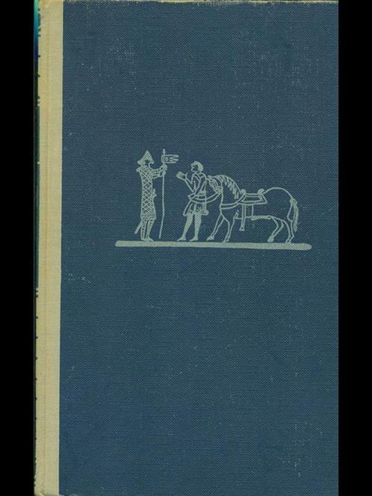 I conquistatori - Thomas B. Costain - copertina