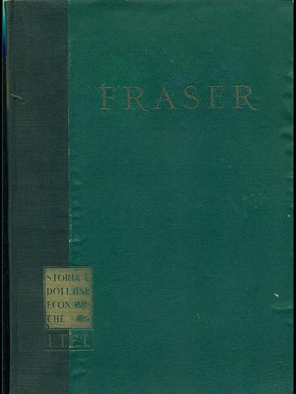 Pensiero e linguaggio - Lindley M. Fraser - copertina
