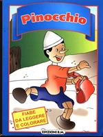 Pinocchio. Pollicina