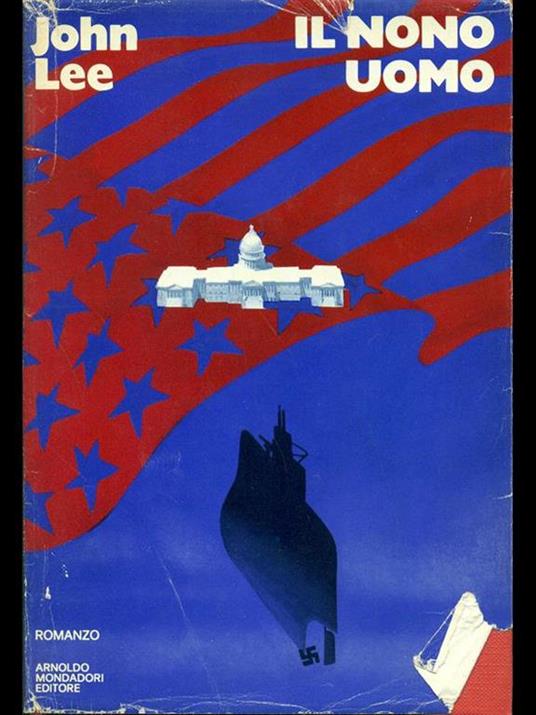Il nono uomo - John Lee - copertina