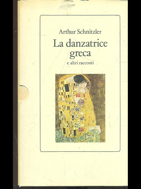 La danzatrice greca