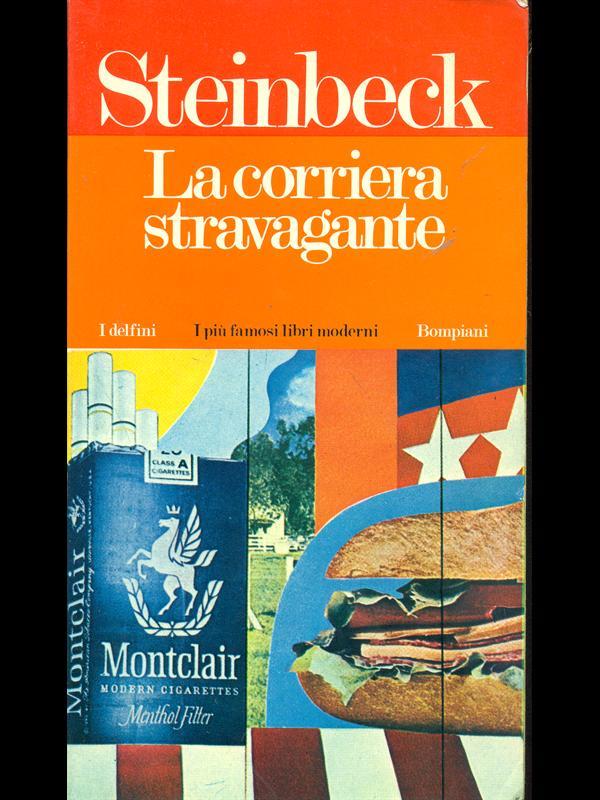 La corriera stravagante