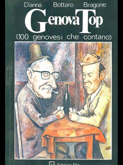 Genova Top - copertina