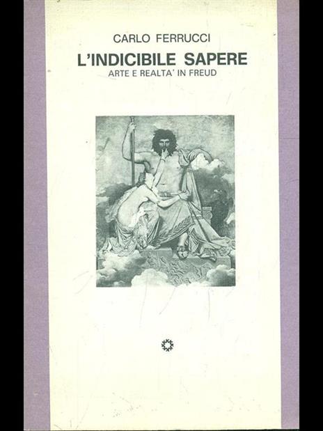 L' indicibile sapere - Carlo Ferrucci - 9