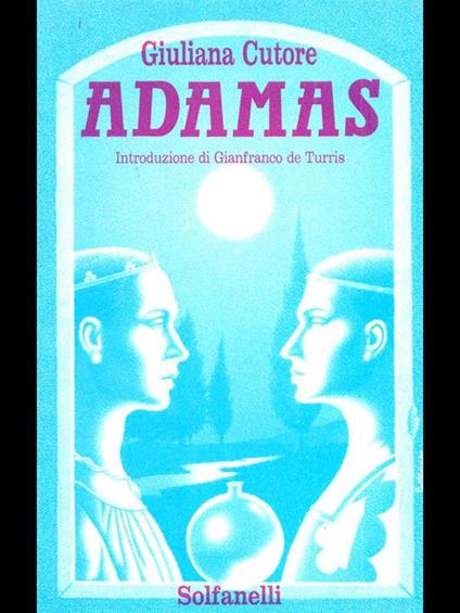 Adams - copertina