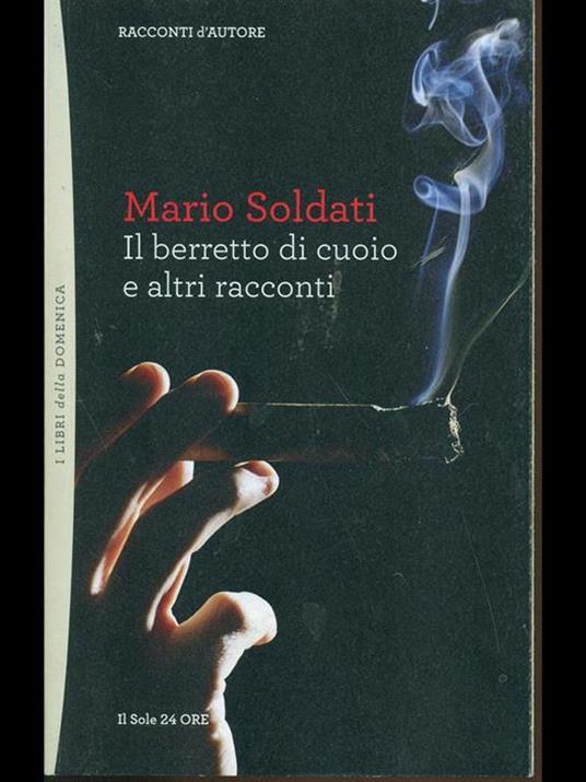 Il berretto di cuio e altri racconti - Mario Soldati - 4