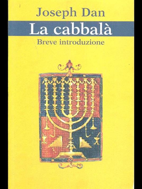 La cabbala - copertina