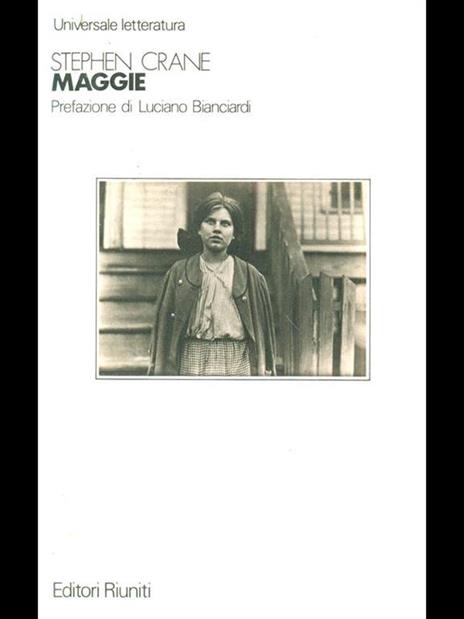 Maggie - Stephen Crane - 3