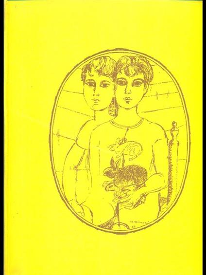 Satyricon - Arbitro Petronio - copertina