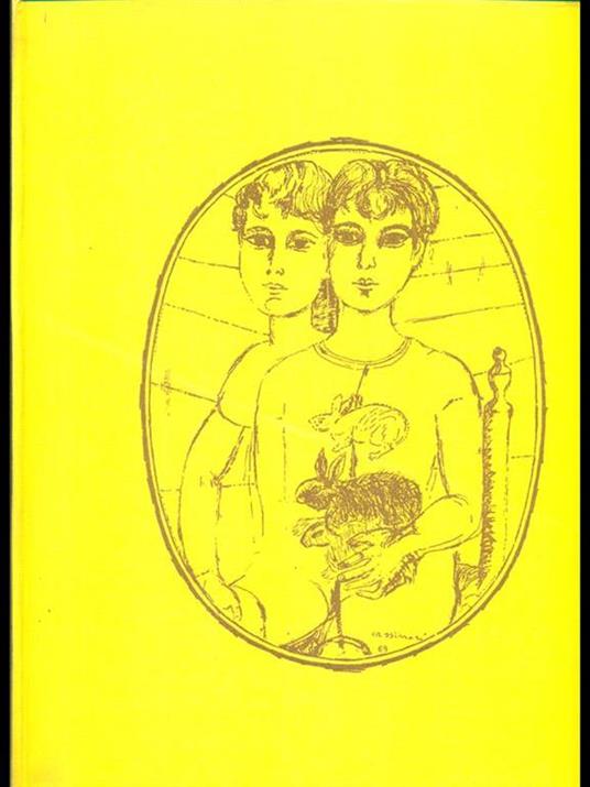 Satyricon - Arbitro Petronio - copertina