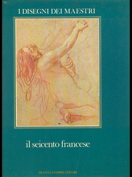 Il seicento francese - Pierre Rosenberg - copertina