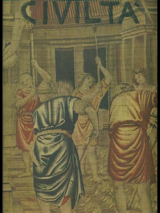 Civiltà 21 Luglio 1941 Rivista della esposizione universale di Roma - copertina