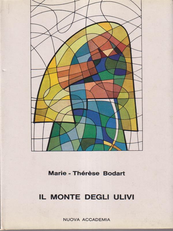 Il monte degli ulivi