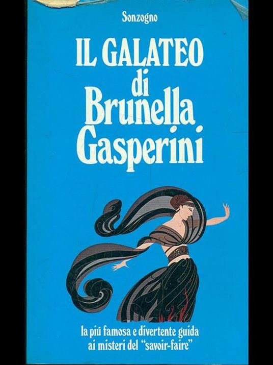Il galateo - Brunella Gasperini - 2