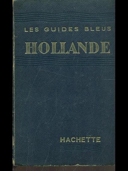 Hollande - copertina
