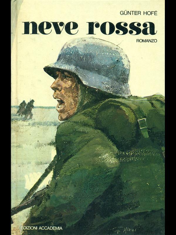 Neve rossa