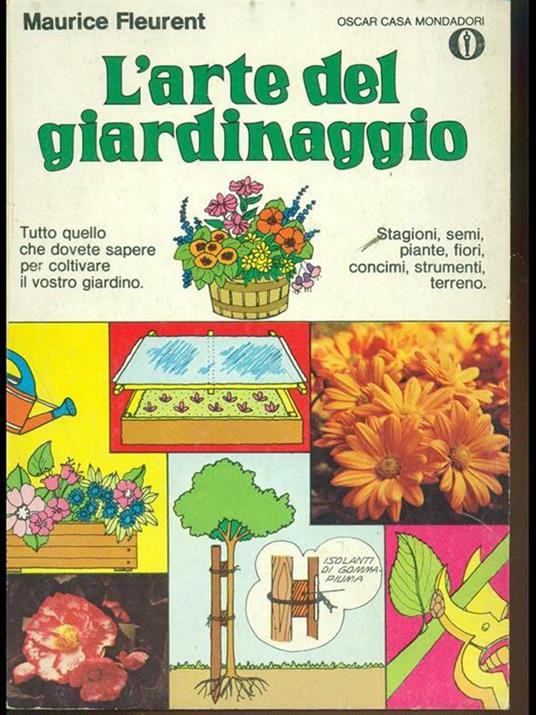 L' arte del giardinaggio - Maurice Fleurent - 7