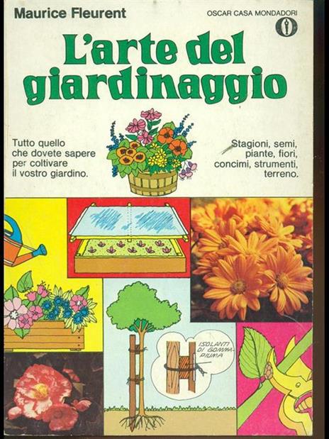 L' arte del giardinaggio - Maurice Fleurent - 5