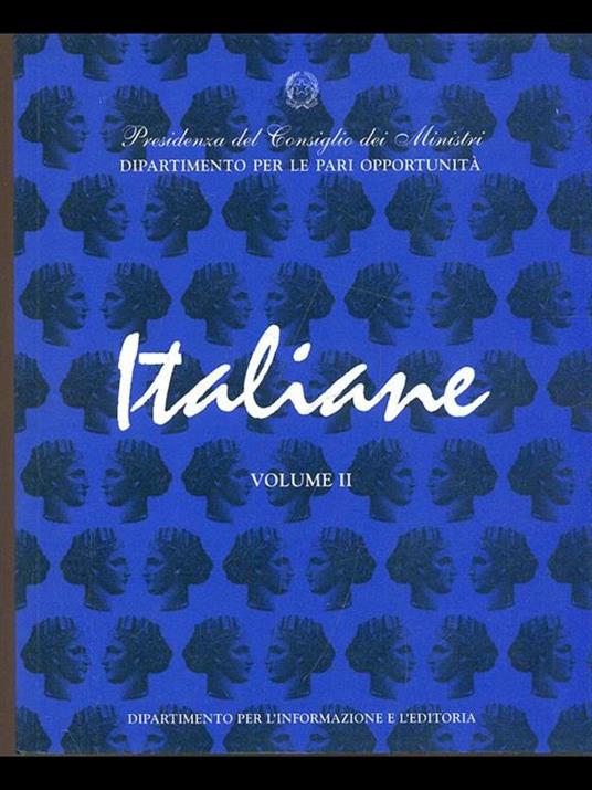 Italiane Vol. II - Eugenia Roccella,Lucetta Scaraffia - 8